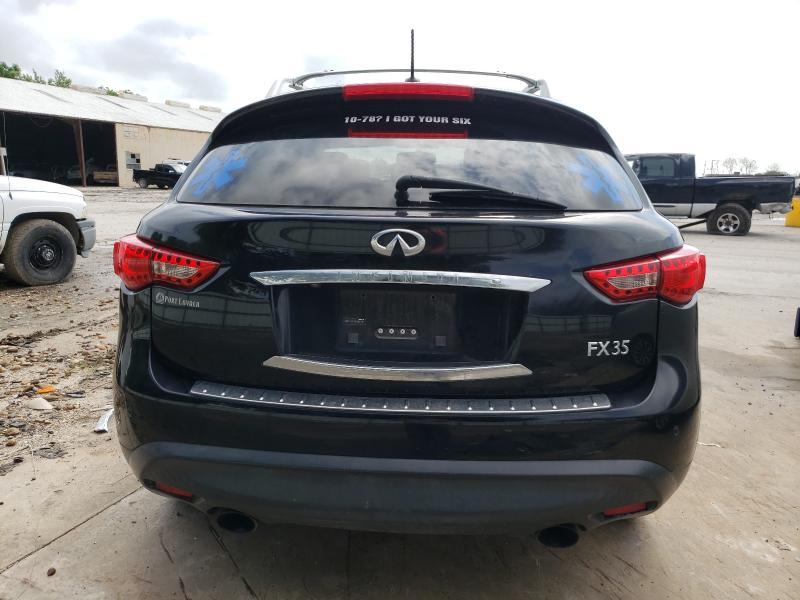 Photo 8 VIN: JN8AS1MU3AM800498 - INFINITI FX35 