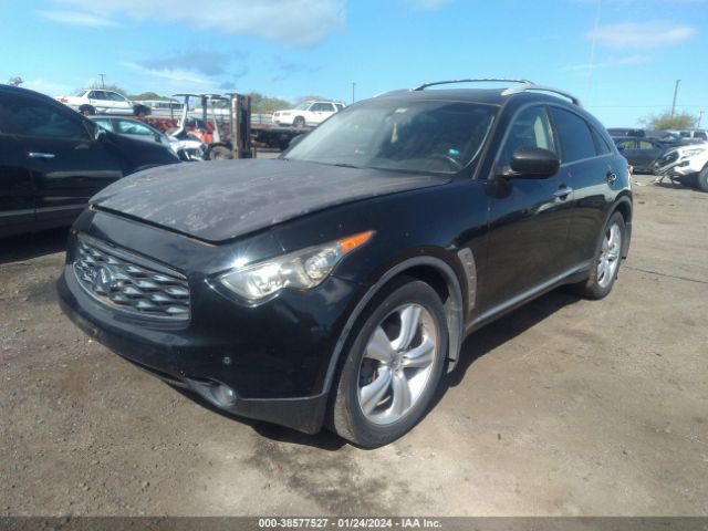 Photo 1 VIN: JN8AS1MU3AM803191 - INFINITI FX35 