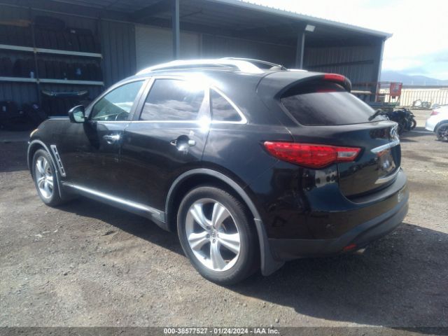 Photo 2 VIN: JN8AS1MU3AM803191 - INFINITI FX35 