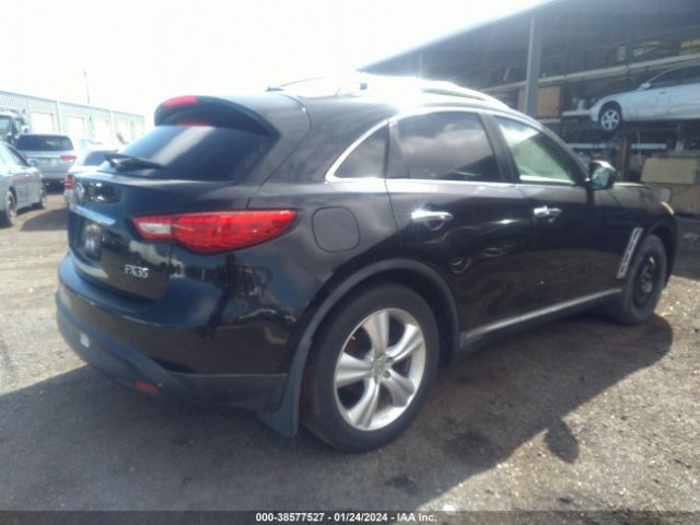 Photo 3 VIN: JN8AS1MU3AM803191 - INFINITI FX35 