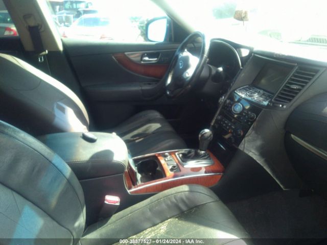 Photo 4 VIN: JN8AS1MU3AM803191 - INFINITI FX35 