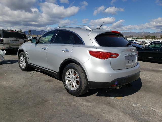 Photo 2 VIN: JN8AS1MU3BM111160 - INFINITI FX35 