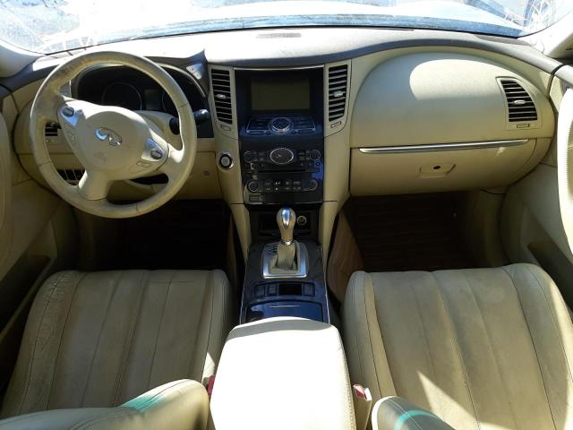 Photo 8 VIN: JN8AS1MU3BM710673 - INFINITI FX35 