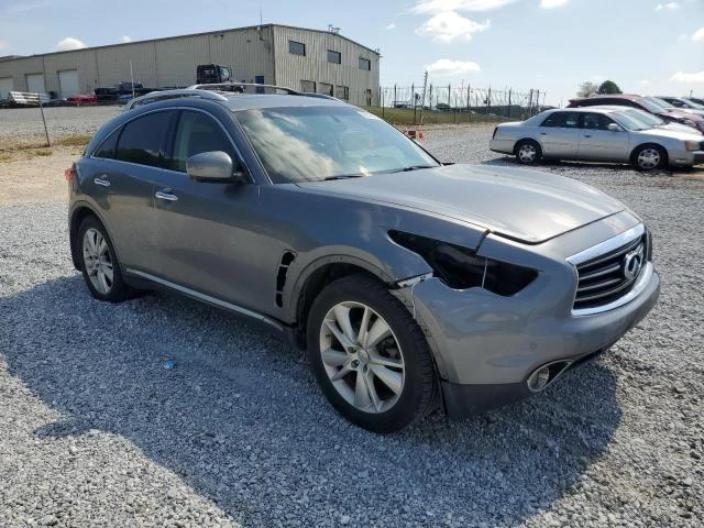 Photo 3 VIN: JN8AS1MU3CM122757 - INFINITI FX35 