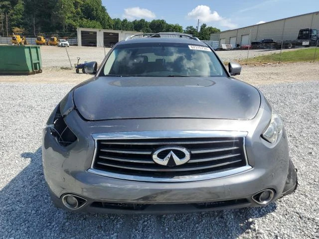 Photo 4 VIN: JN8AS1MU3CM122757 - INFINITI FX35 