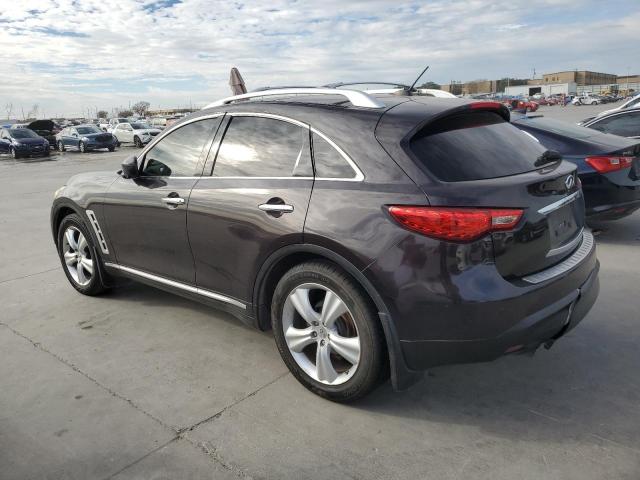 Photo 1 VIN: JN8AS1MU4AM800025 - INFINITI FX35 