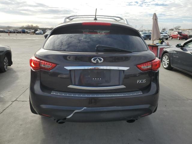 Photo 5 VIN: JN8AS1MU4AM800025 - INFINITI FX35 