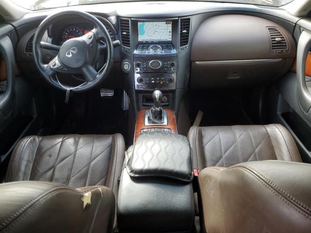 Photo 7 VIN: JN8AS1MU4AM800025 - INFINITI FX35 