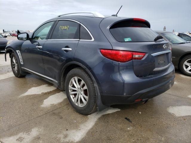 Photo 2 VIN: JN8AS1MU4AM802552 - INFINITI FX35 