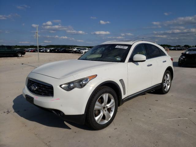 Photo 1 VIN: JN8AS1MU4BM710178 - INFINITI FX35 