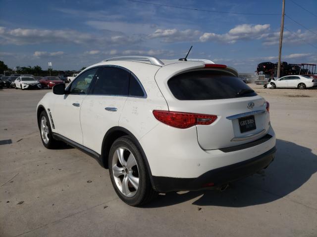 Photo 2 VIN: JN8AS1MU4BM710178 - INFINITI FX35 