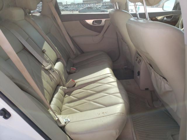 Photo 5 VIN: JN8AS1MU4BM710178 - INFINITI FX35 