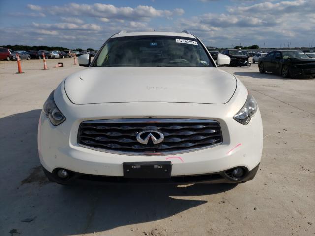 Photo 8 VIN: JN8AS1MU4BM710178 - INFINITI FX35 