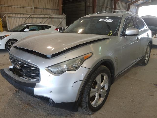 Photo 1 VIN: JN8AS1MU4BM711492 - INFINITI FX35 