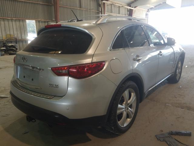 Photo 3 VIN: JN8AS1MU4BM711492 - INFINITI FX35 