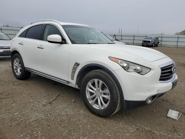 Photo 3 VIN: JN8AS1MU4CM120550 - INFINITI FX35 