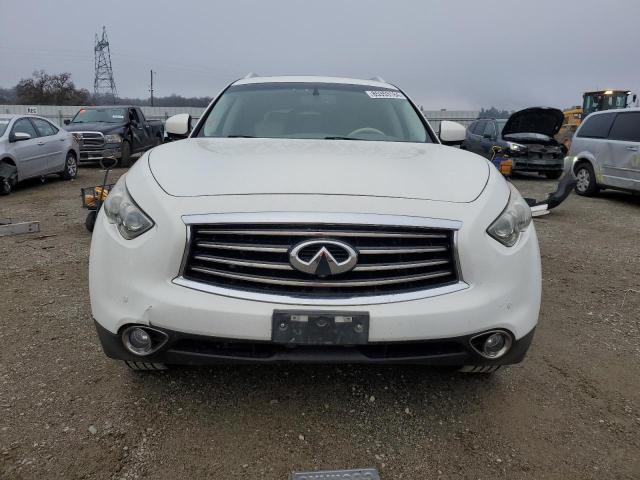 Photo 4 VIN: JN8AS1MU4CM120550 - INFINITI FX35 