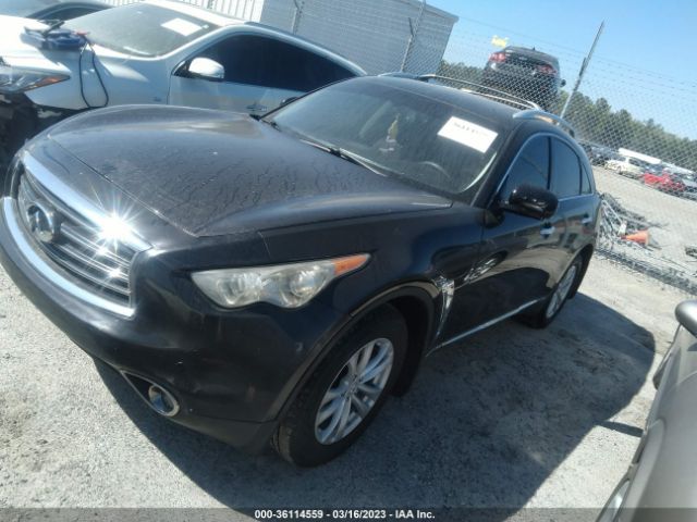 Photo 1 VIN: JN8AS1MU4CM120919 - INFINITI FX35 