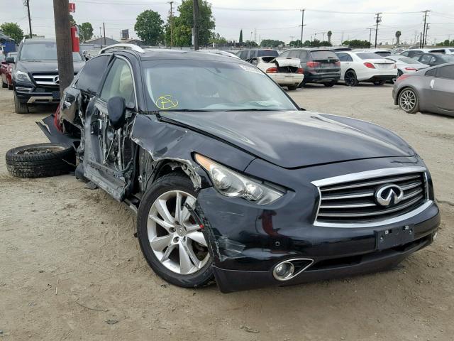 Photo 0 VIN: JN8AS1MU4CM121472 - INFINITI FX35 