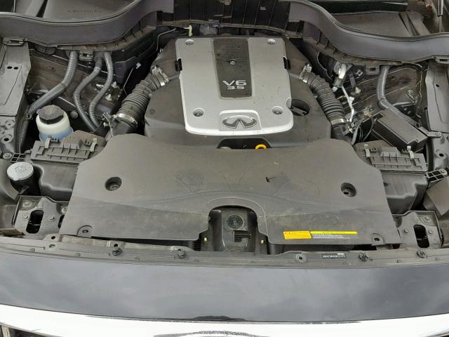 Photo 6 VIN: JN8AS1MU4CM121472 - INFINITI FX35 