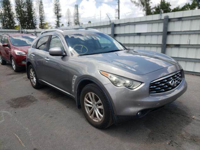 Photo 0 VIN: JN8AS1MU5AM800096 - INFINITI FX35 