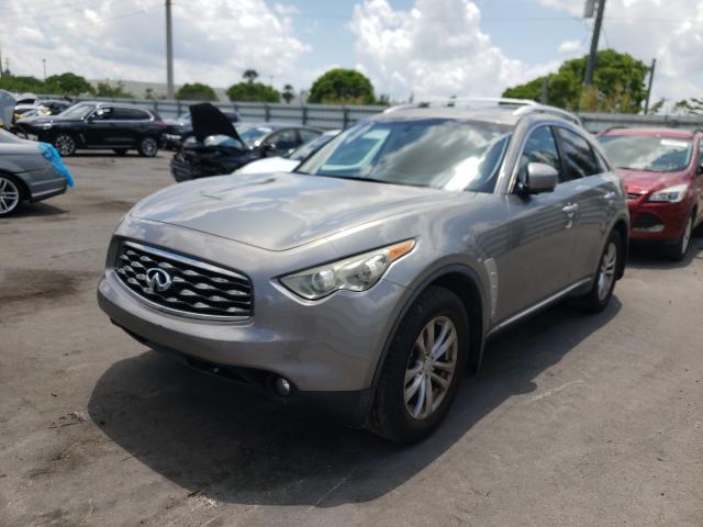 Photo 1 VIN: JN8AS1MU5AM800096 - INFINITI FX35 