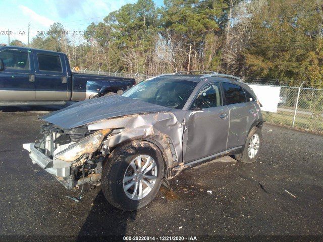 Photo 1 VIN: JN8AS1MU5AM802852 - INFINITI FX35 