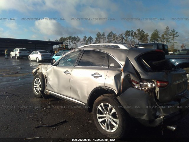 Photo 2 VIN: JN8AS1MU5AM802852 - INFINITI FX35 