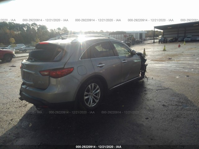 Photo 3 VIN: JN8AS1MU5AM802852 - INFINITI FX35 