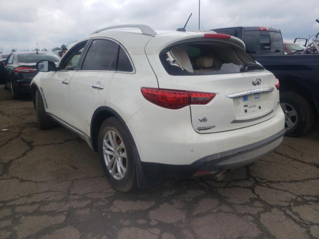 Photo 2 VIN: JN8AS1MU5BM110267 - INFINITI FX35 