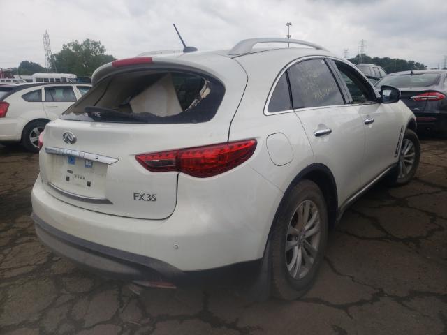 Photo 3 VIN: JN8AS1MU5BM110267 - INFINITI FX35 