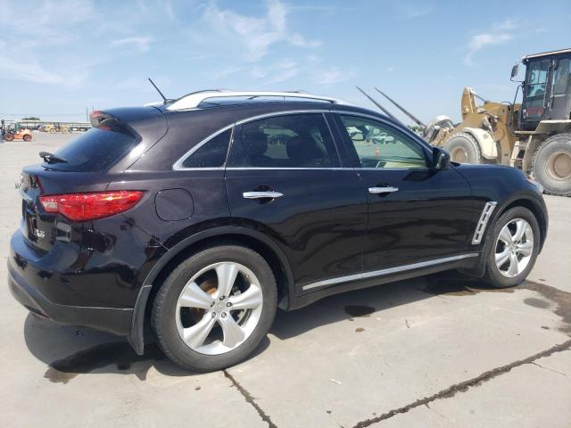 Photo 2 VIN: JN8AS1MU5BM711100 - INFINITI FX35 