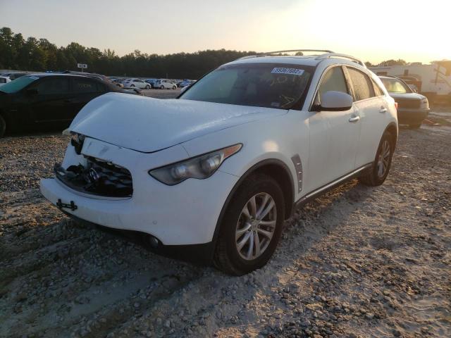 Photo 1 VIN: JN8AS1MU5BM712070 - INFINITI FX35 