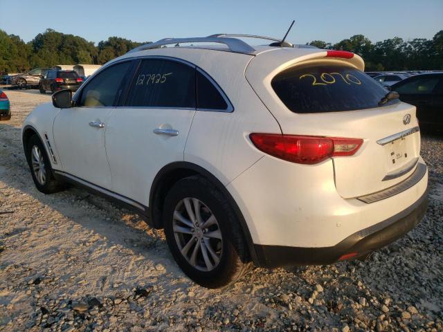 Photo 2 VIN: JN8AS1MU5BM712070 - INFINITI FX35 