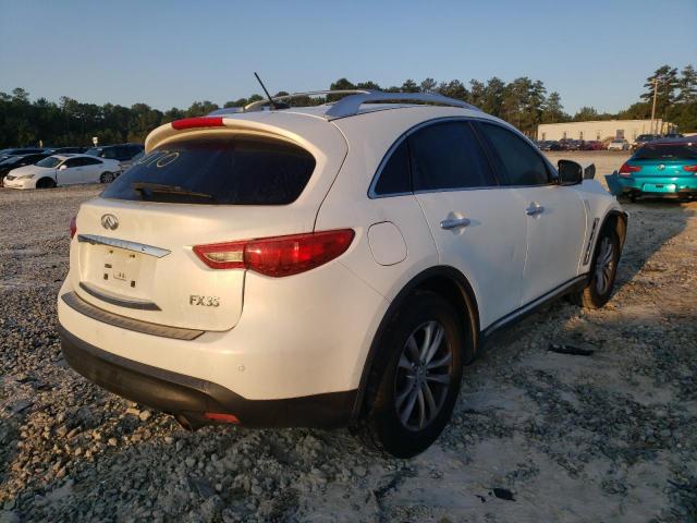 Photo 3 VIN: JN8AS1MU5BM712070 - INFINITI FX35 