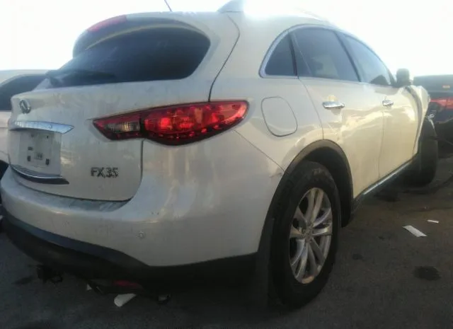 Photo 3 VIN: JN8AS1MU5CM120637 - INFINITI FX35 