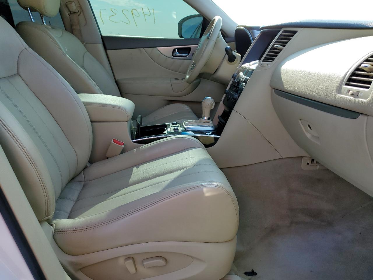 Photo 4 VIN: JN8AS1MU5CM121786 - INFINITI FX 