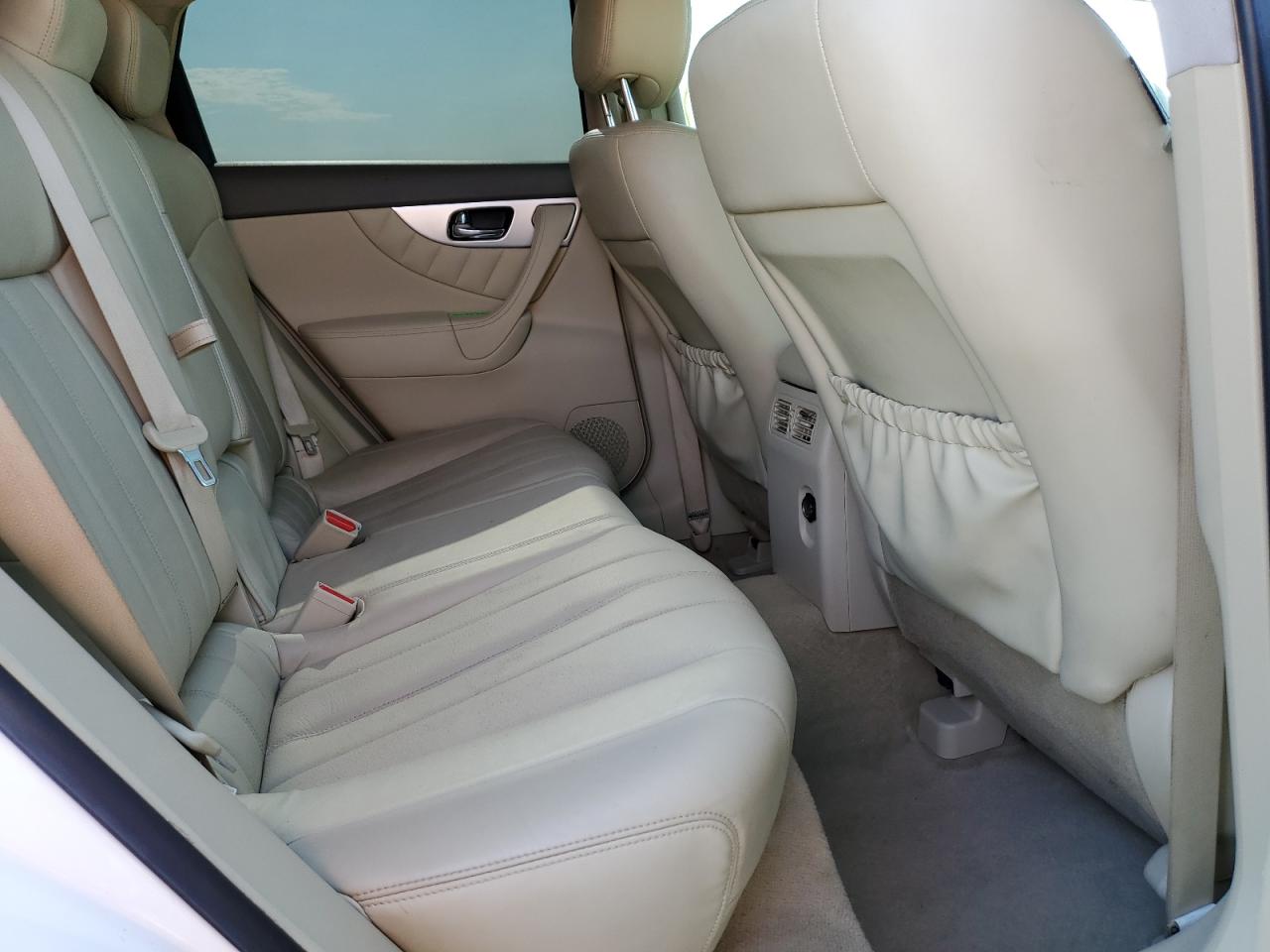 Photo 5 VIN: JN8AS1MU5CM121786 - INFINITI FX 