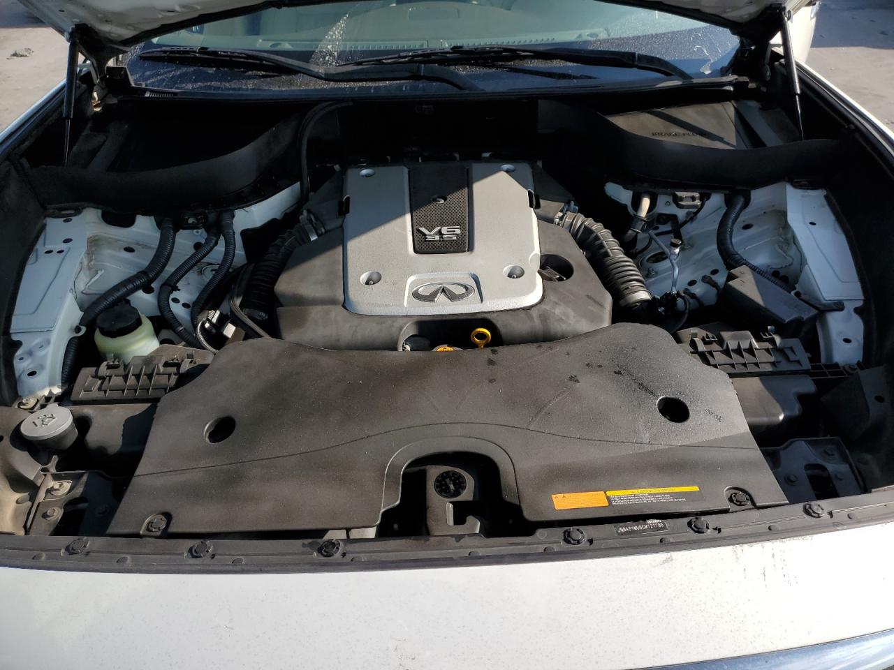 Photo 6 VIN: JN8AS1MU5CM121786 - INFINITI FX 
