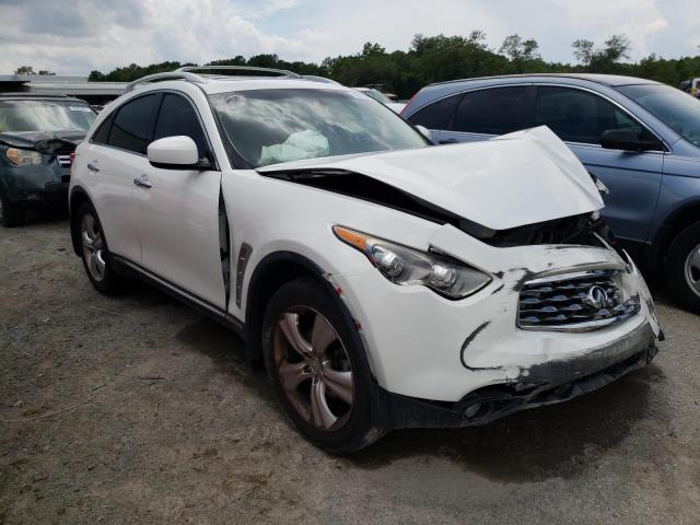 Photo 0 VIN: JN8AS1MU6AM801242 - INFINITI FX35 