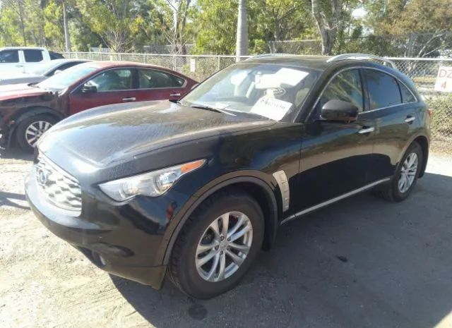 Photo 1 VIN: JN8AS1MU6AM803038 - INFINITI FX35 