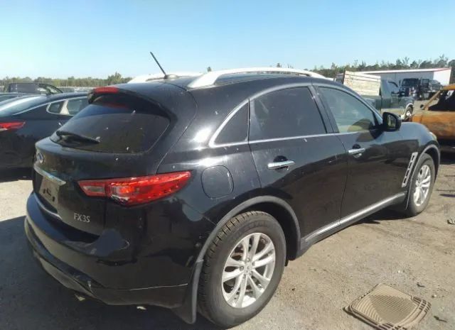 Photo 3 VIN: JN8AS1MU6AM803038 - INFINITI FX35 