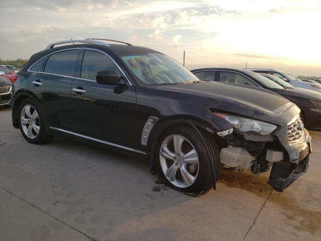 Photo 3 VIN: JN8AS1MU6BM710067 - INFINITI FX35 