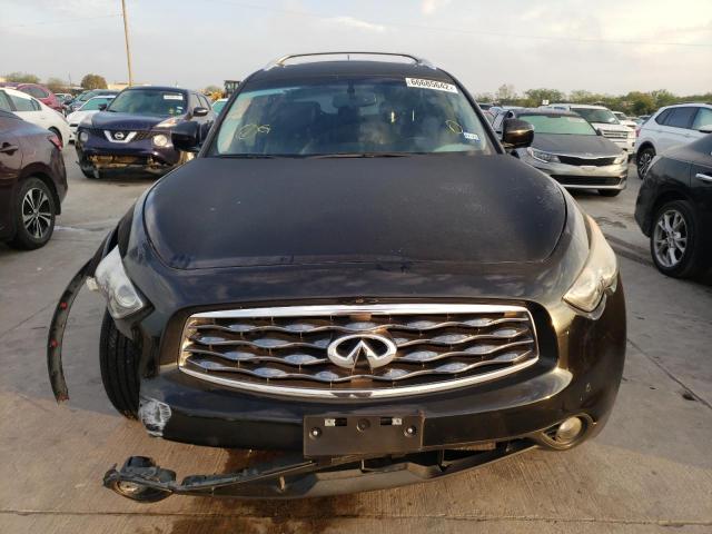 Photo 4 VIN: JN8AS1MU6BM710067 - INFINITI FX35 