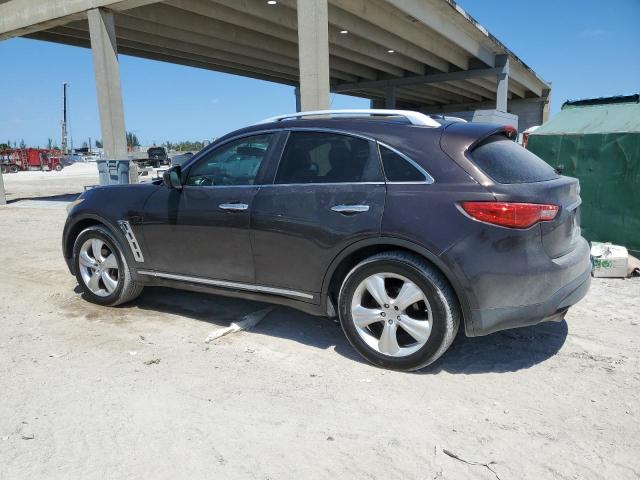 Photo 1 VIN: JN8AS1MU6BM710277 - INFINITI FX35 