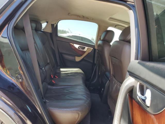 Photo 10 VIN: JN8AS1MU6BM710277 - INFINITI FX35 