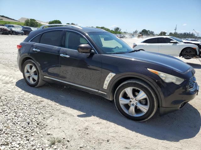 Photo 3 VIN: JN8AS1MU6BM710277 - INFINITI FX35 