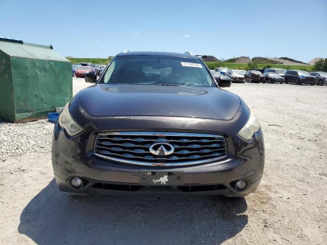 Photo 4 VIN: JN8AS1MU6BM710277 - INFINITI FX35 