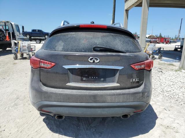 Photo 5 VIN: JN8AS1MU6BM710277 - INFINITI FX35 