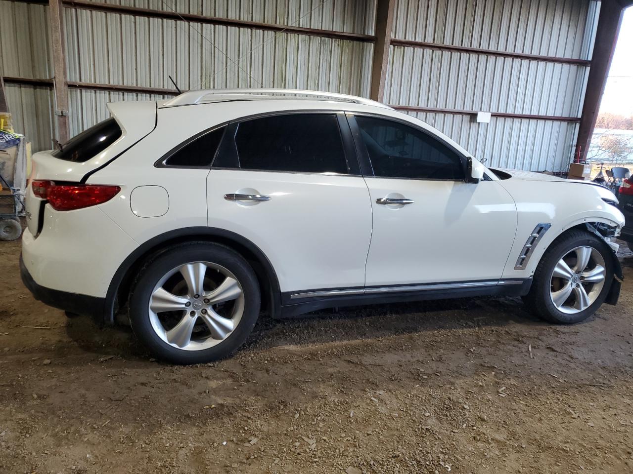 Photo 2 VIN: JN8AS1MU6BM710604 - INFINITI FX 